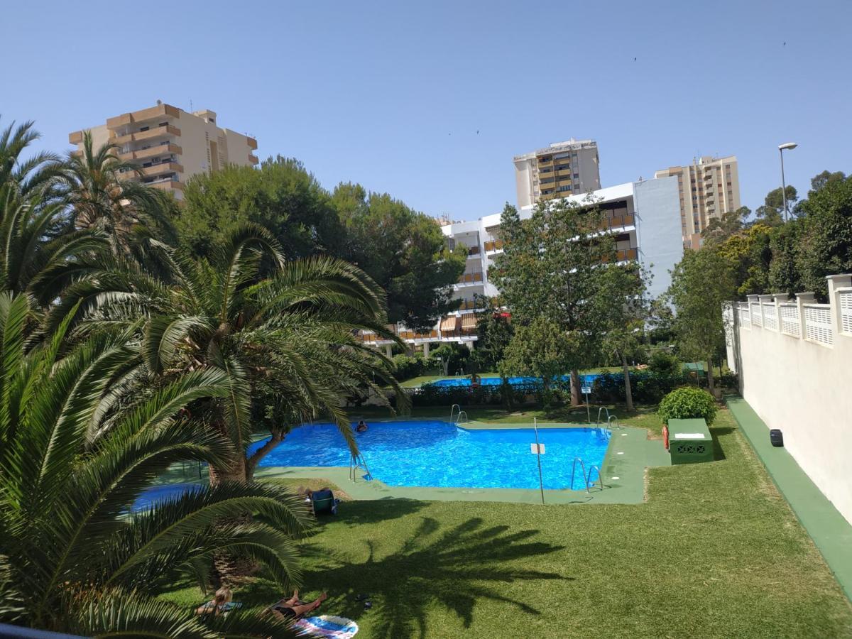 Geminis One Apartment Aguadulce  Exterior photo
