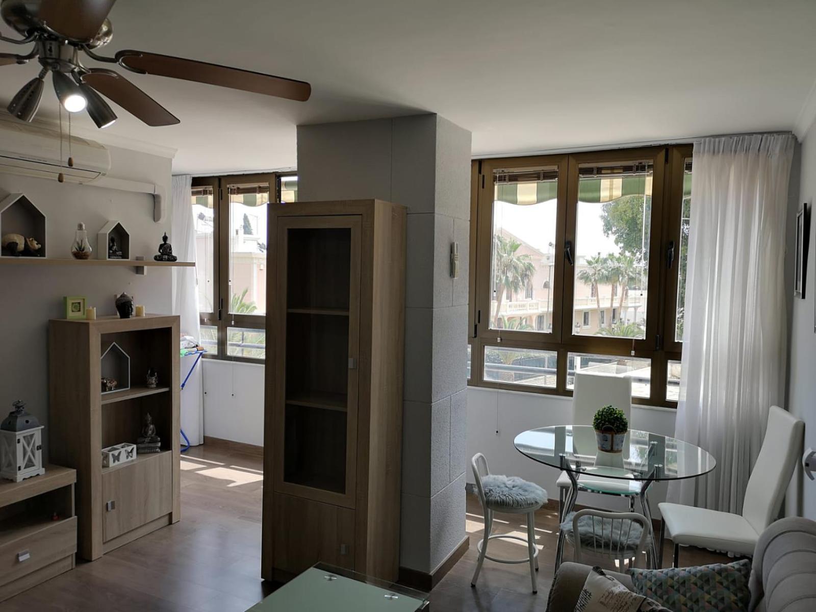 Geminis One Apartment Aguadulce  Exterior photo